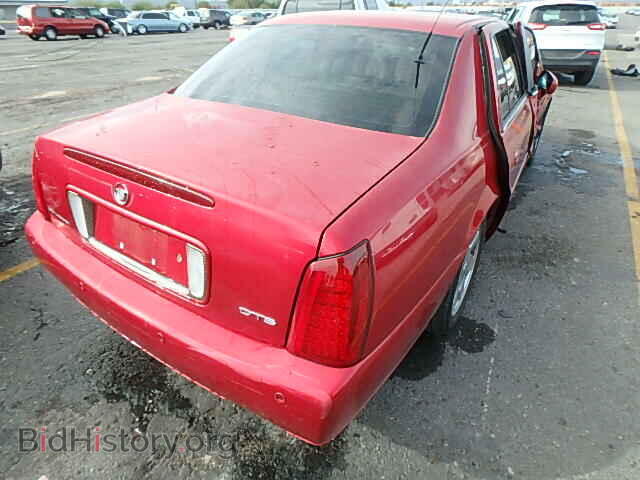 2003 CADILLAC DEVILLE - VIN: 1G6KF57903U207559 - Фото 4
