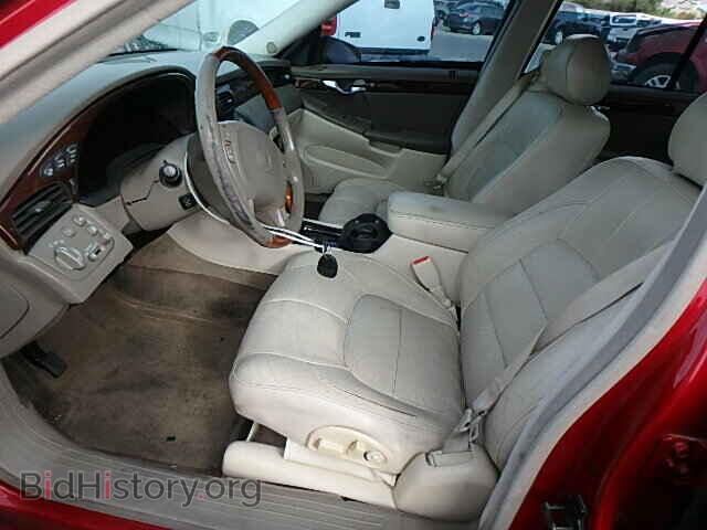 2003 CADILLAC DEVILLE - VIN: 1G6KF57903U207559 - Фото 5