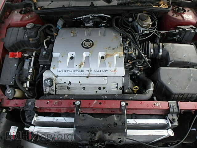 2003 CADILLAC DEVILLE - VIN: 1G6KF57903U207559 - Фото 7