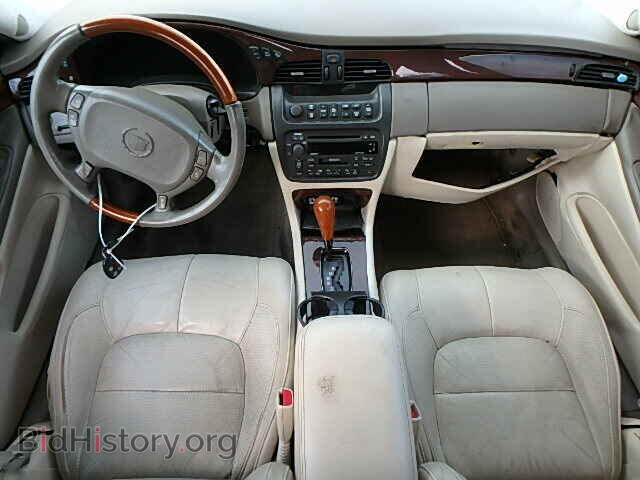 2003 CADILLAC DEVILLE - VIN: 1G6KF57903U207559 - Фото 9