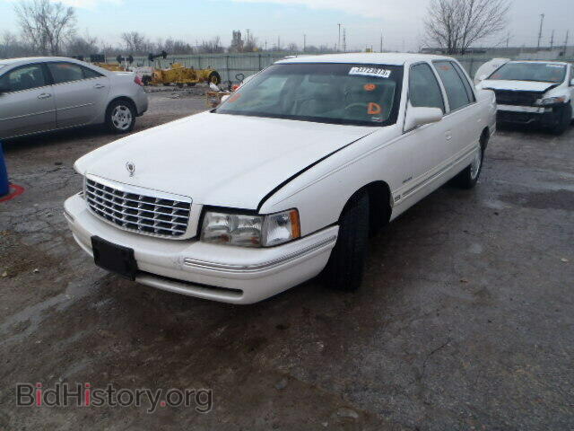 1997 CADILLAC DEVILLE - VIN: 1G6KD52Y8VU200172 - Фото 2