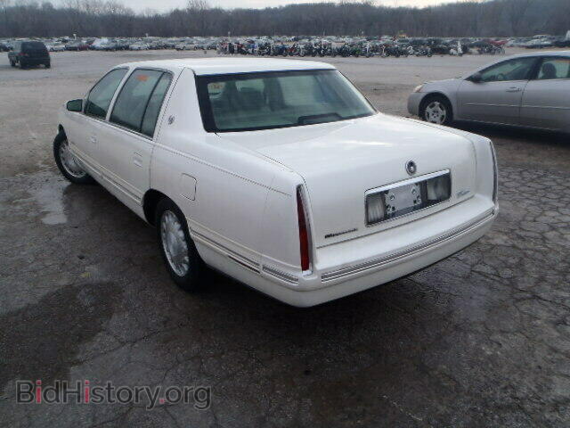 1997 CADILLAC DEVILLE - VIN: 1G6KD52Y8VU200172 - Фото 3