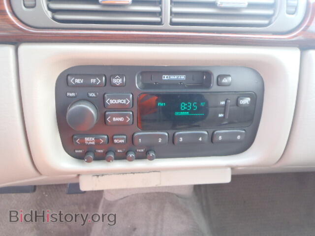 1997 CADILLAC DEVILLE - VIN: 1G6KD52Y8VU200172 - Фото 9