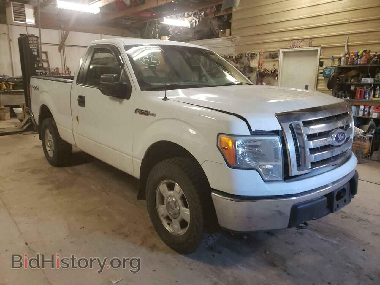 Фотография 1FTMF1EW8AKB85116 - FORD F150 2010