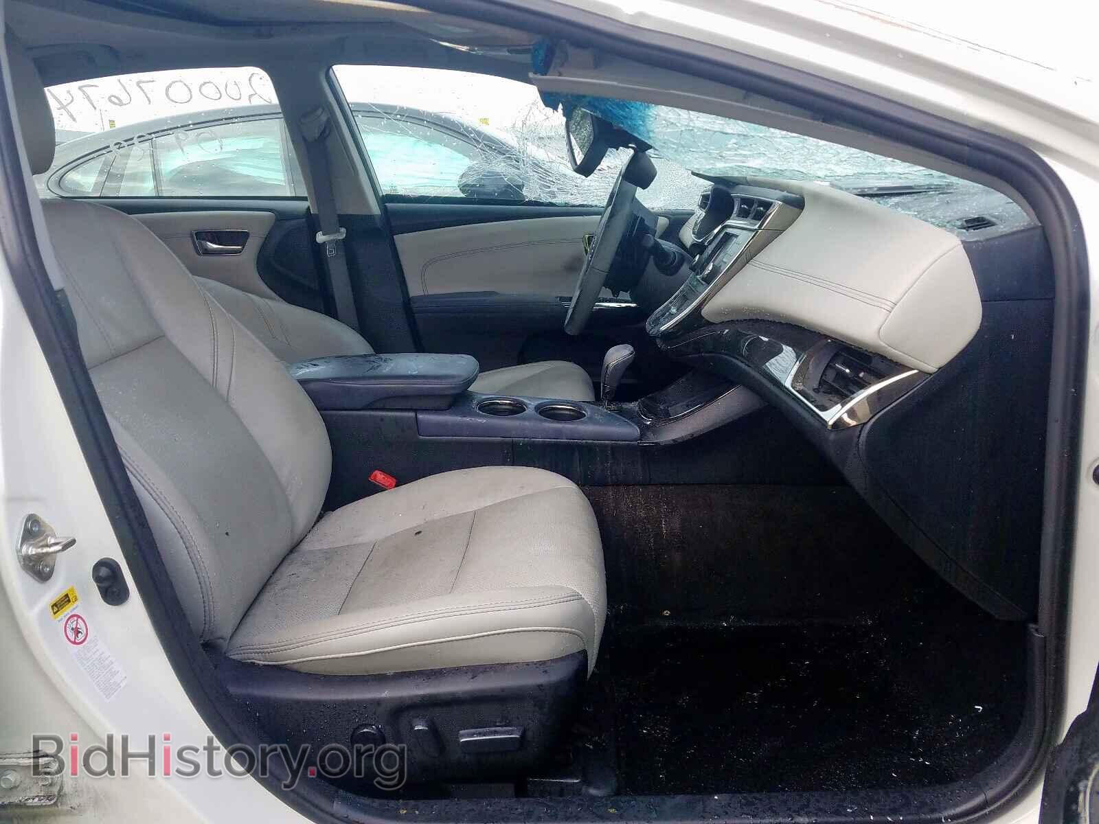 2013 TOYOTA AVALON - VIN: 4T1BK1EB0DU071261 - Фото 5