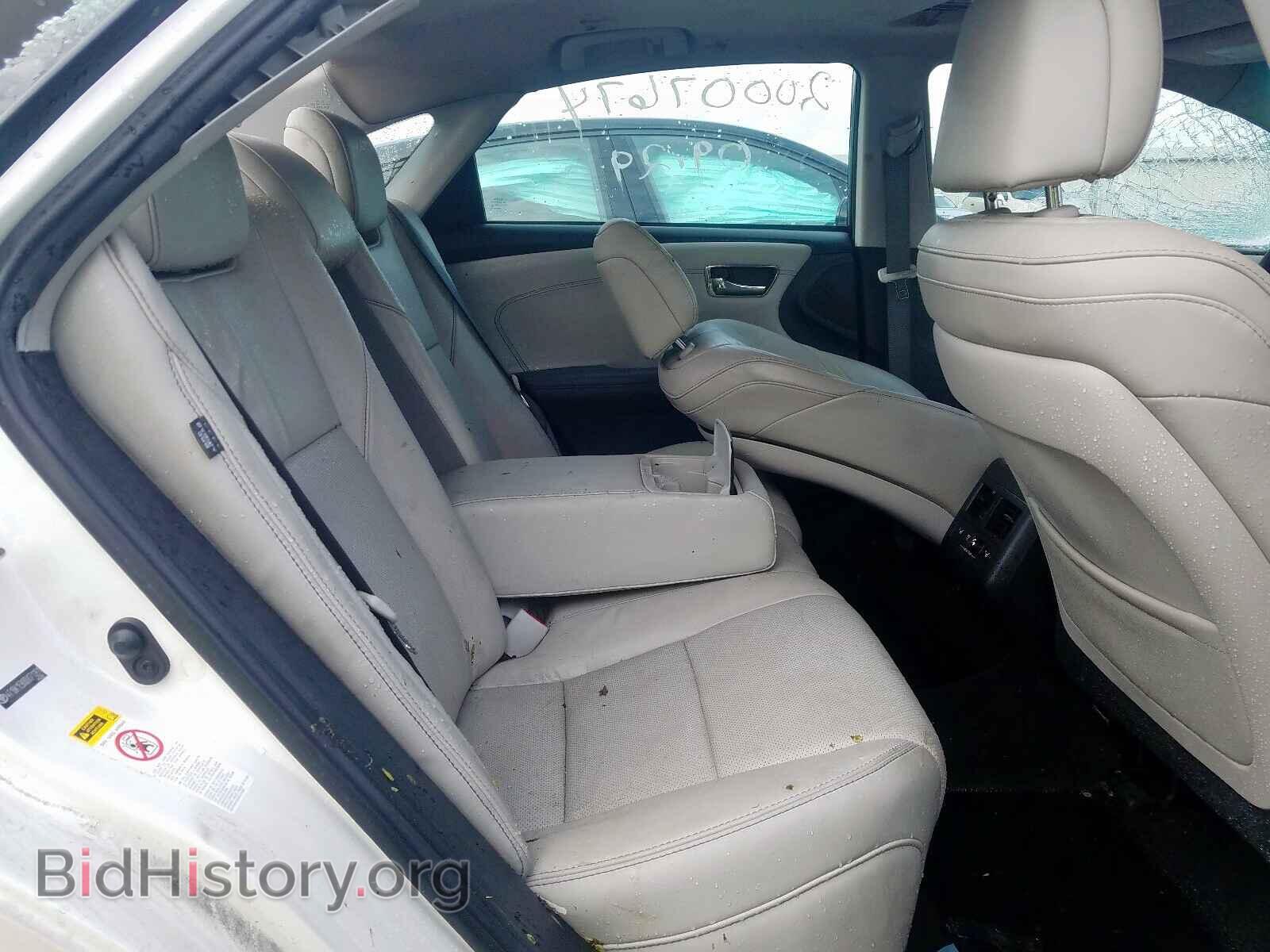 2013 TOYOTA AVALON - VIN: 4T1BK1EB0DU071261 - Фото 6