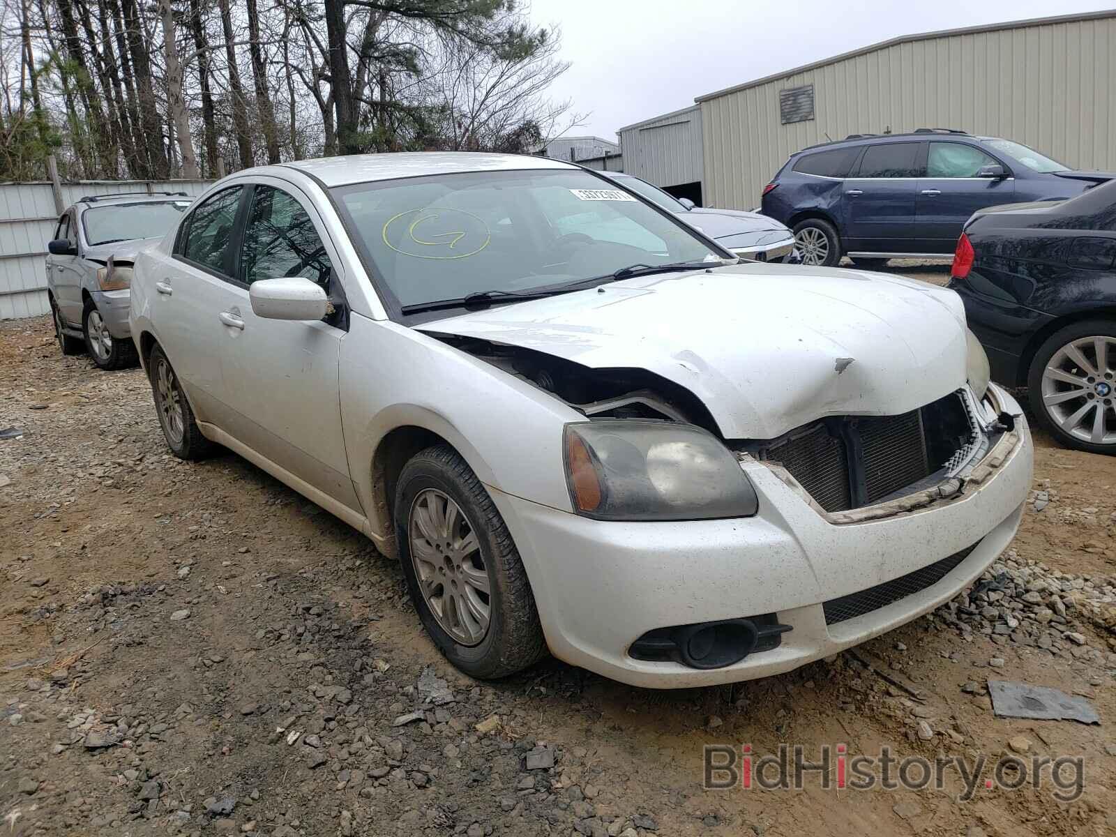 Photo 4A32B2FF1BE021792 - MITSUBISHI GALANT 2011