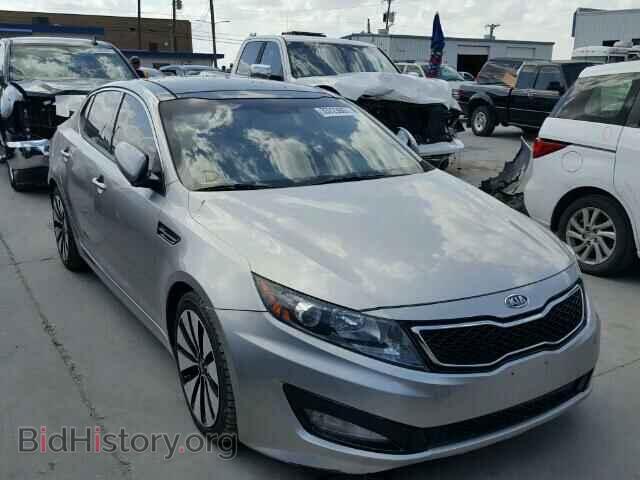 Фотография KNAGR4A63B5184920 - KIA OPTIMA 2011