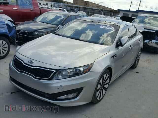 2011 KIA OPTIMA - VIN: KNAGR4A63B5184920 - Фото 2
