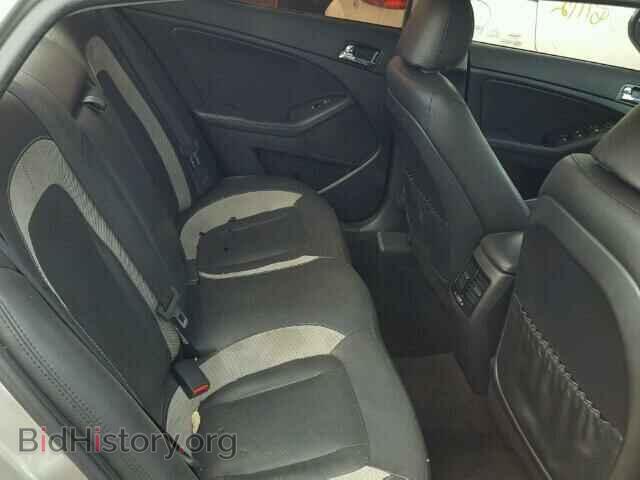 2011 KIA OPTIMA - VIN: KNAGR4A63B5184920 - Фото 6