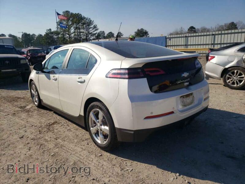 2012 Chevrolet VOLT (VIN 1G1RD6E46CU104041) — фото 3 из 10