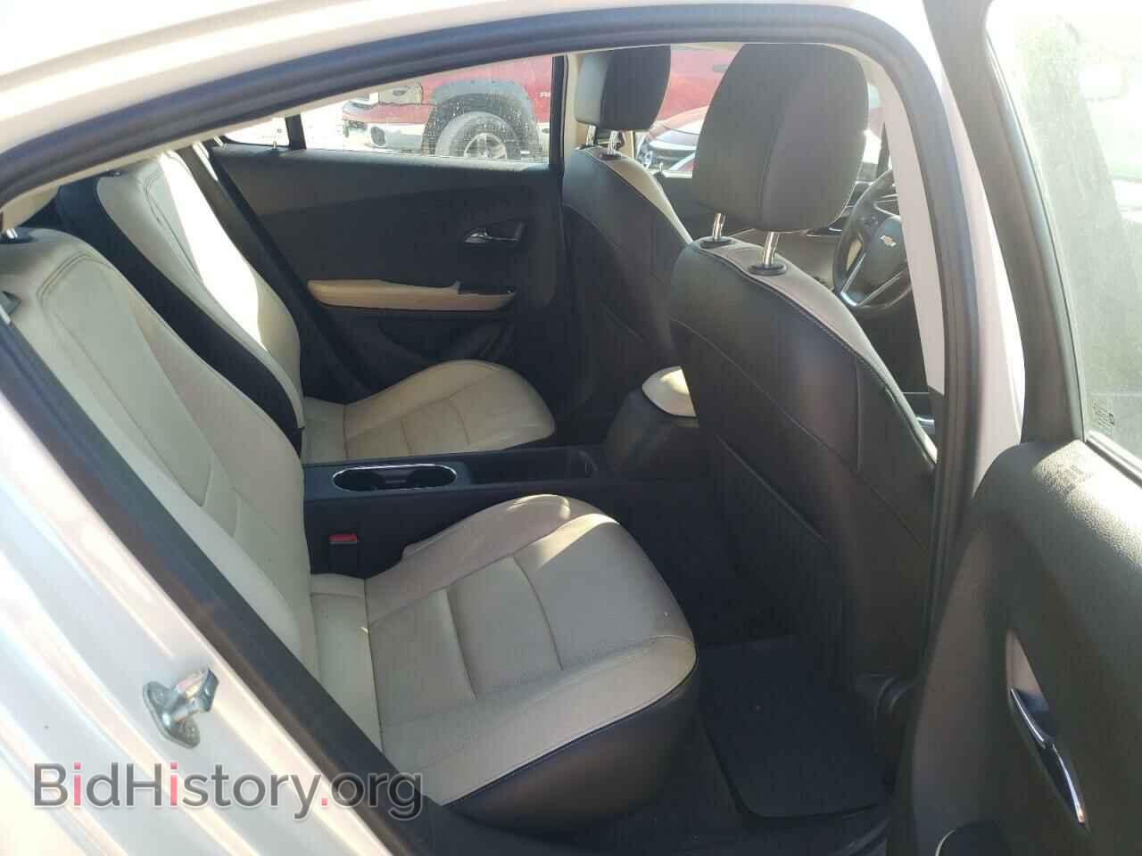 2012 CHEVROLET VOLT - VIN: 1G1RD6E46CU104041 - Фото 6