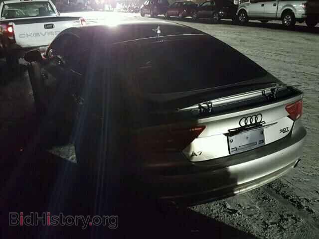 2012 AUDI A7 - VIN: WAUYGAFC2CN151254 - Photo 3