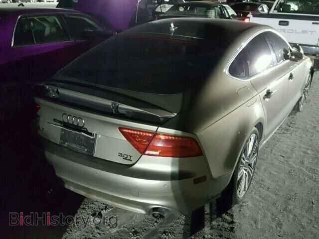 2012 AUDI A7 - VIN: WAUYGAFC2CN151254 - Photo 4