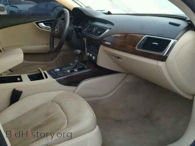 2012 AUDI A7 - VIN: WAUYGAFC2CN151254 - Photo 5