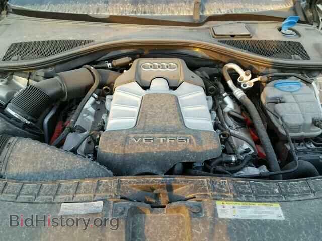 2012 AUDI A7 - VIN: WAUYGAFC2CN151254 - Photo 7