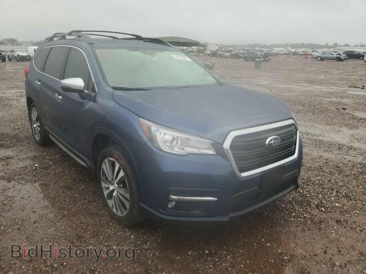 Photo 4S4WMARD0K3451629 - SUBARU ASCENT 2019