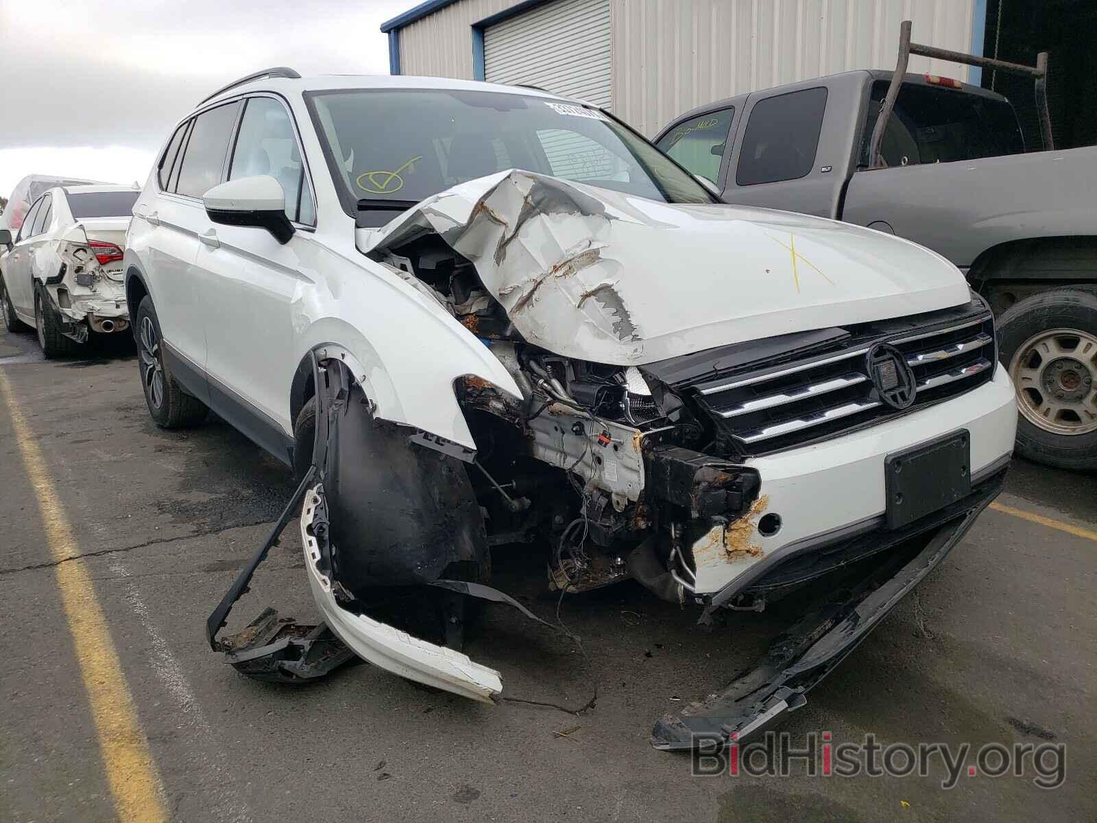 Photo 3VV3B7AXXJM200248 - VOLKSWAGEN TIGUAN 2018