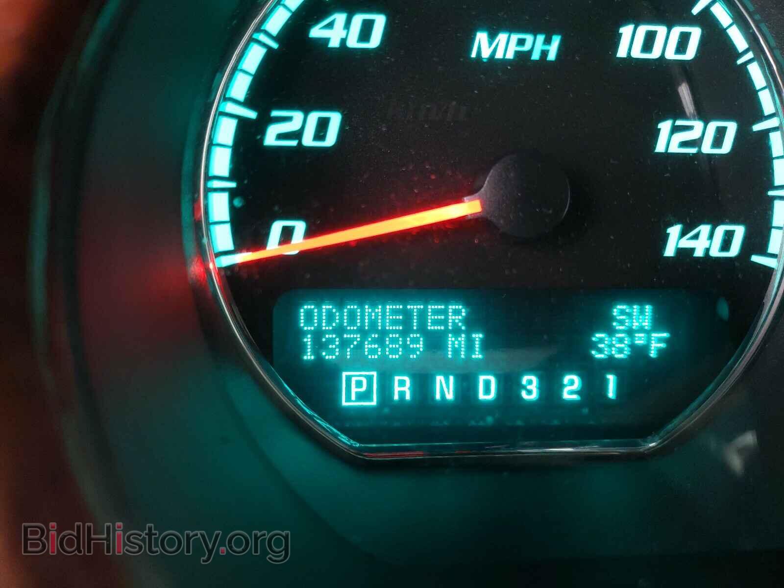 2011 BUICK LUCERNE - VIN: 1G4HC5EM9BU116453 - Фото 8