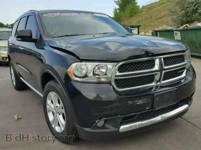 Photo 1C4RDJDG7DC651672 - DODGE DURANGO 2013
