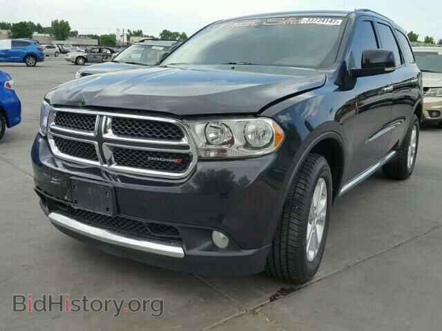 2013 DODGE DURANGO - VIN: 1C4RDJDG7DC651672 - Photo 2