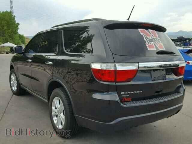 2013 DODGE DURANGO - VIN: 1C4RDJDG7DC651672 - Photo 3