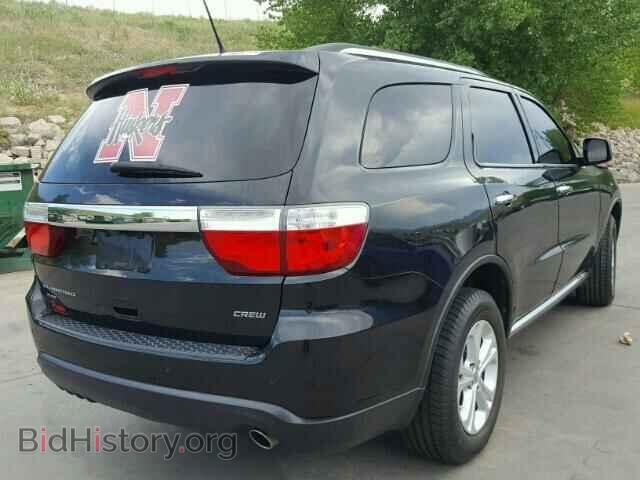 2013 DODGE DURANGO - VIN: 1C4RDJDG7DC651672 - Photo 4