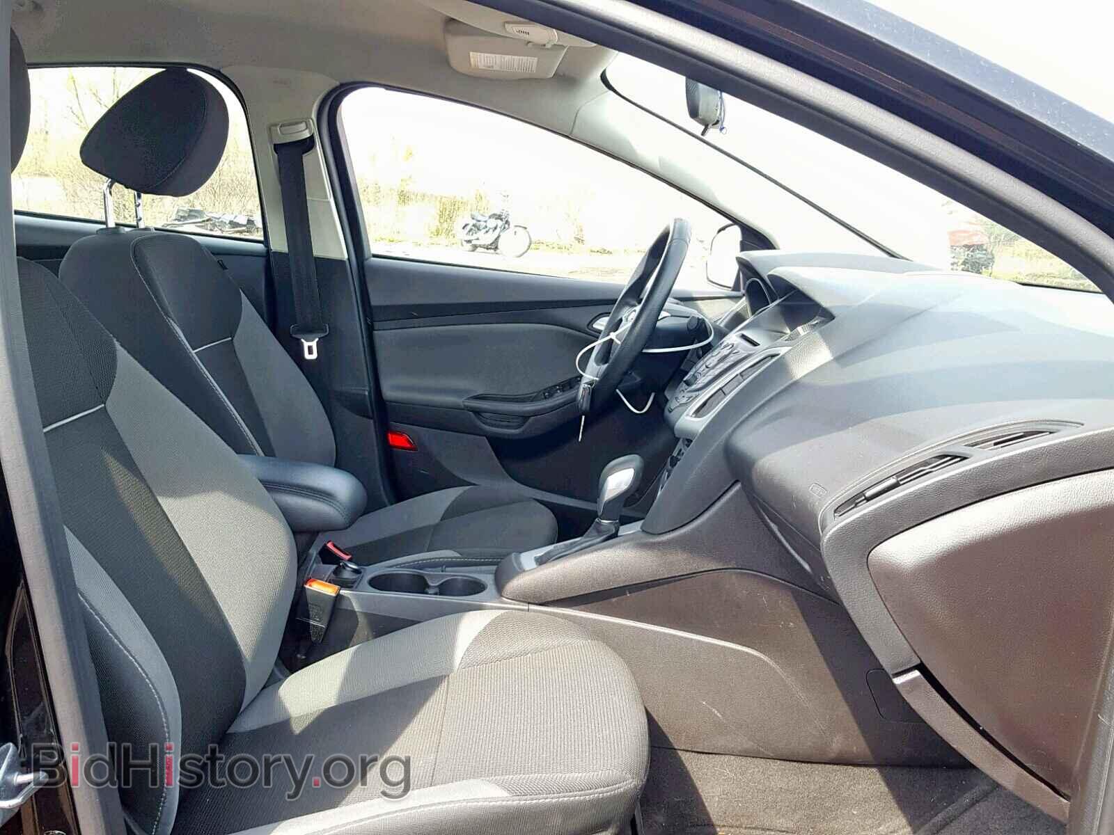 2014 FORD FOCUS SE - VIN: 1FADP3F28EL437974 - Фото 5