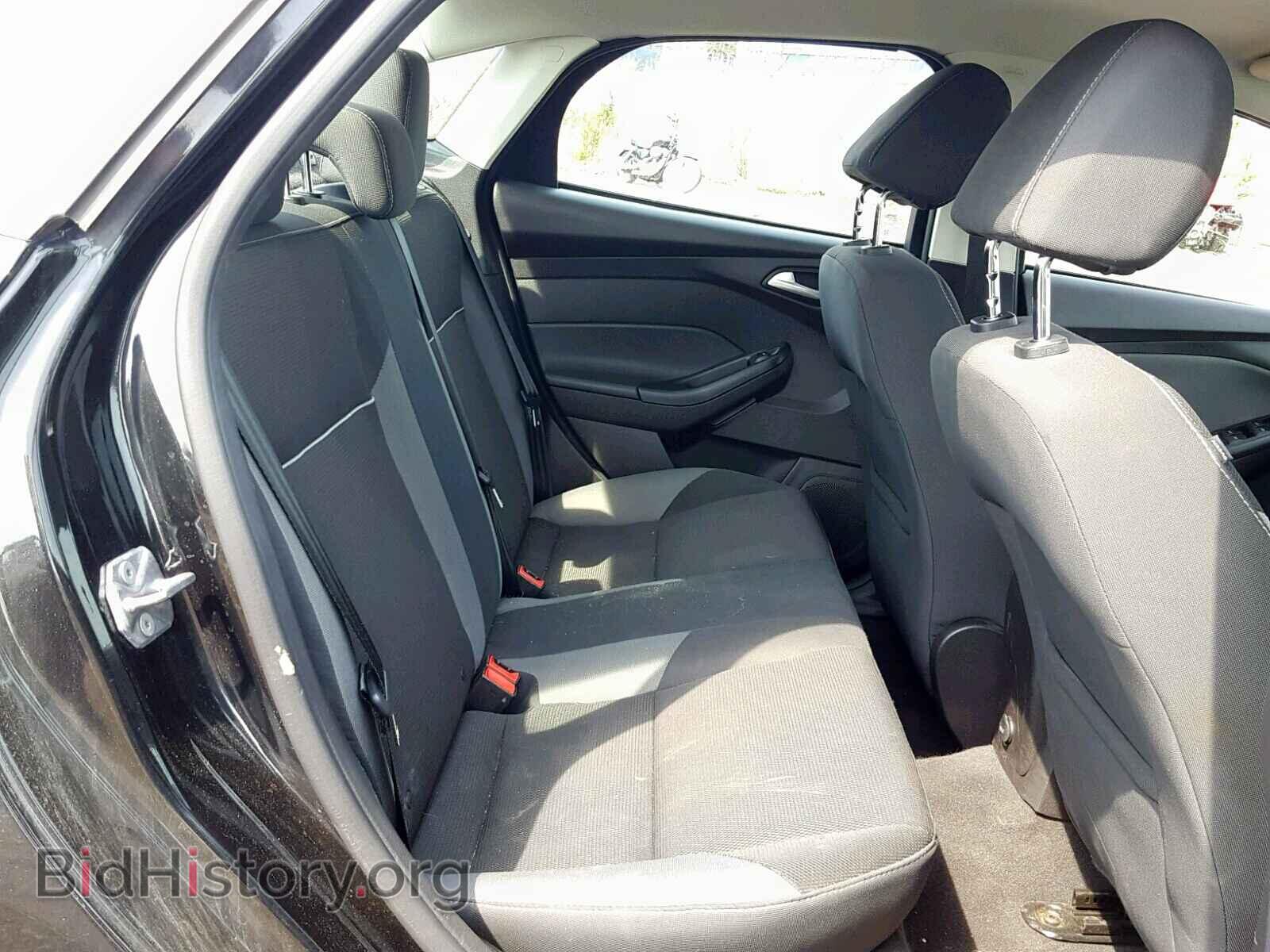 2014 FORD FOCUS SE - VIN: 1FADP3F28EL437974 - Фото 6