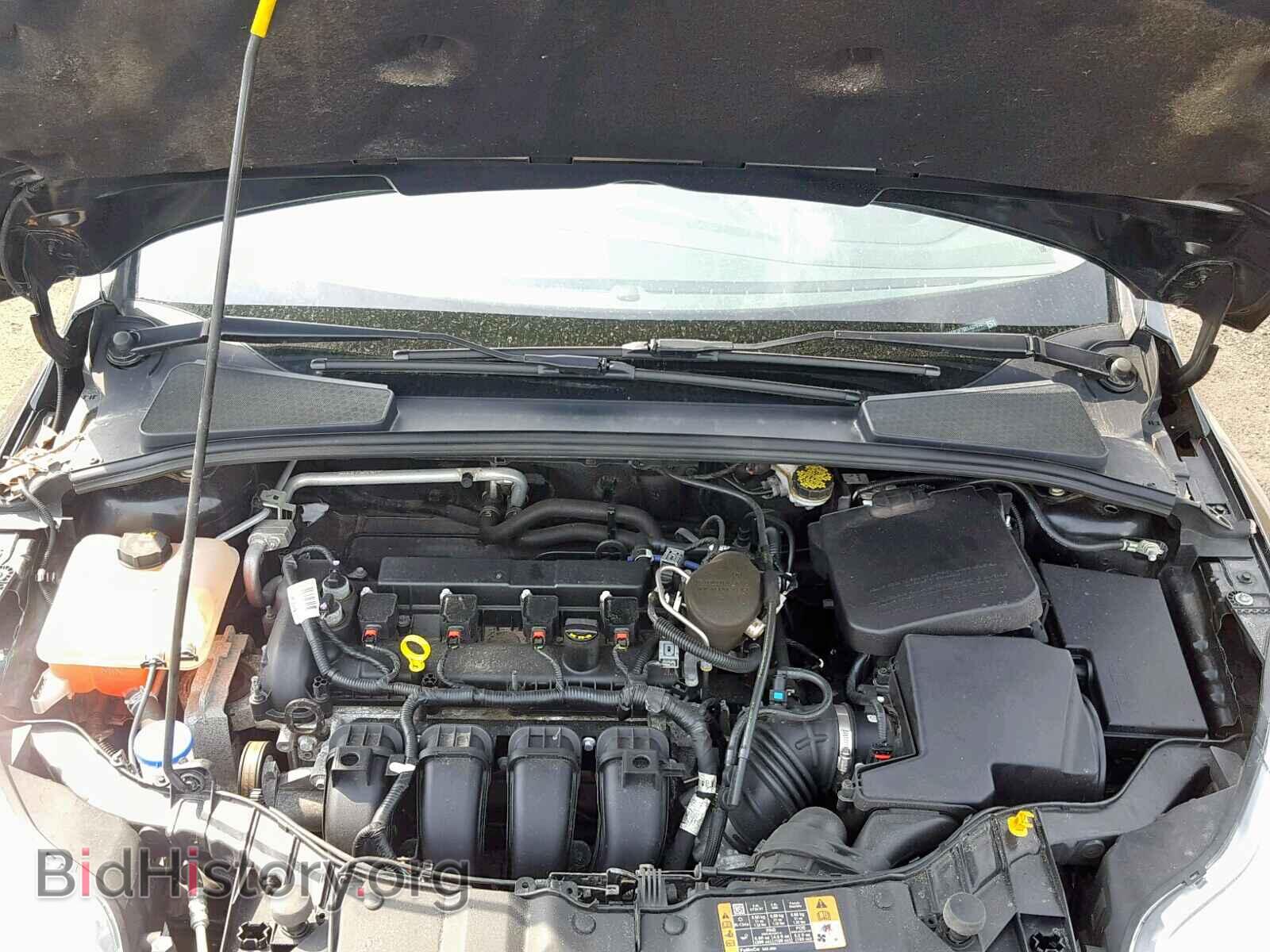 2014 FORD FOCUS SE - VIN: 1FADP3F28EL437974 - Фото 7