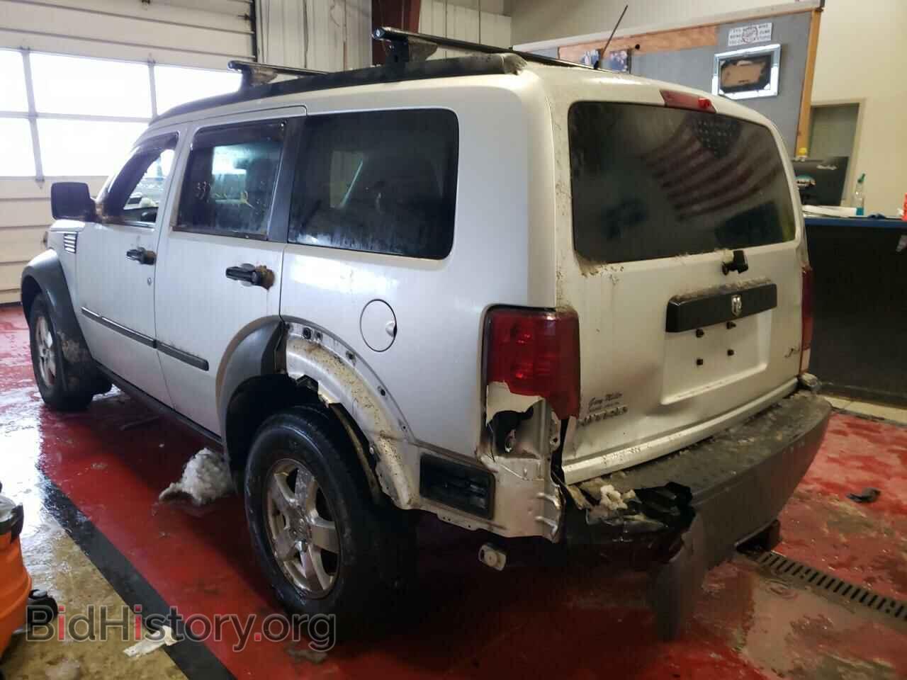2007 DODGE NITRO - VIN: 1D8GU28K37W617616 - Фото 3