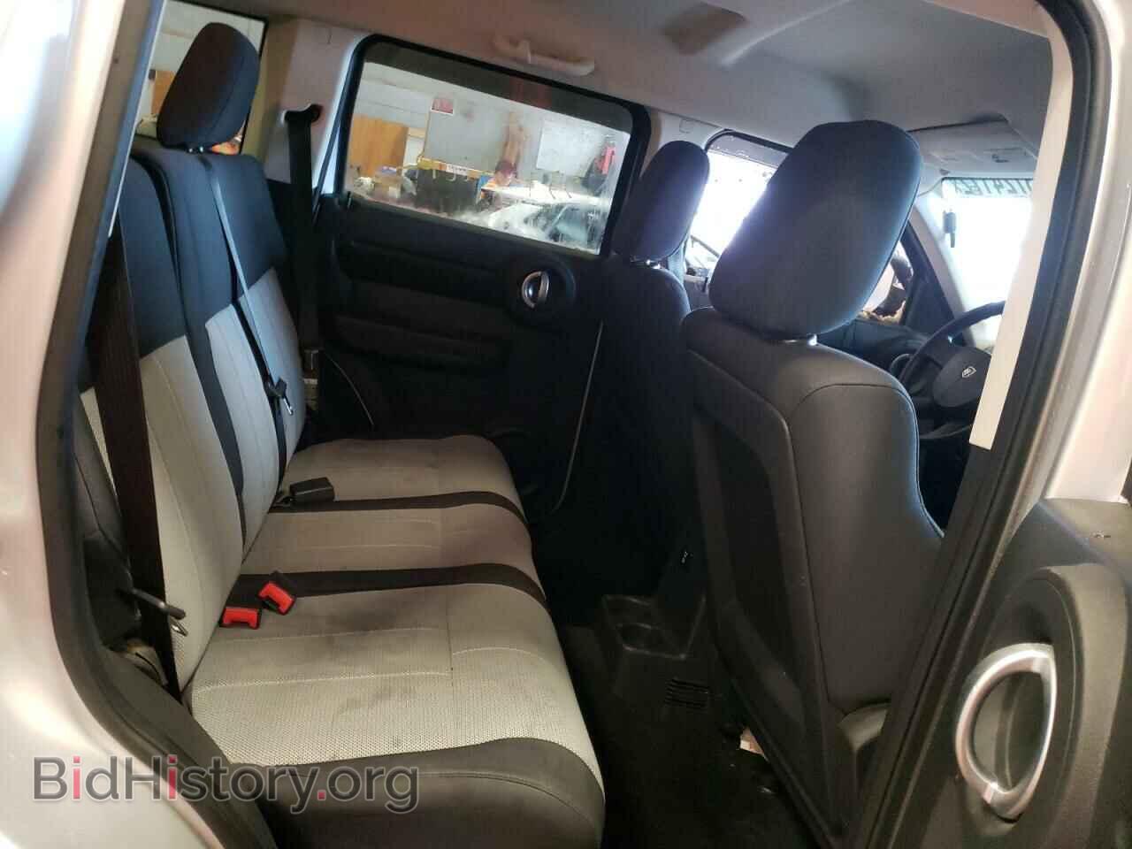 2007 DODGE NITRO - VIN: 1D8GU28K37W617616 - Фото 6