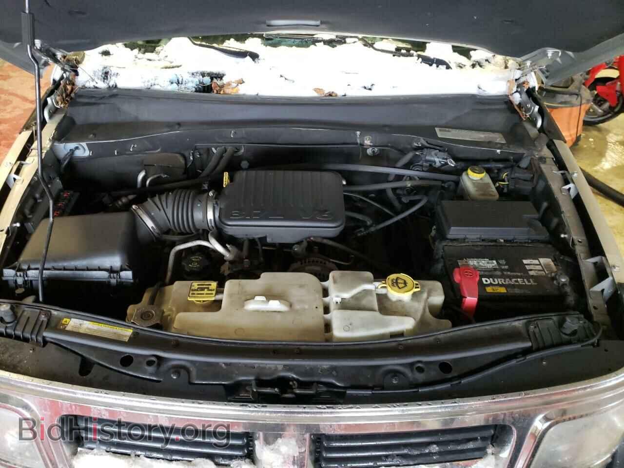 2007 DODGE NITRO - VIN: 1D8GU28K37W617616 - Фото 7