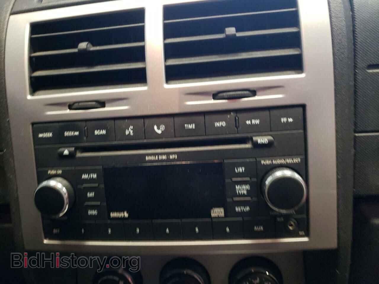 2007 DODGE NITRO - VIN: 1D8GU28K37W617616 - Фото 9
