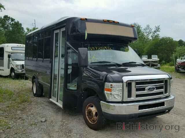 Photo 1FDFE4FS4BDA63136 - FORD F450 2011