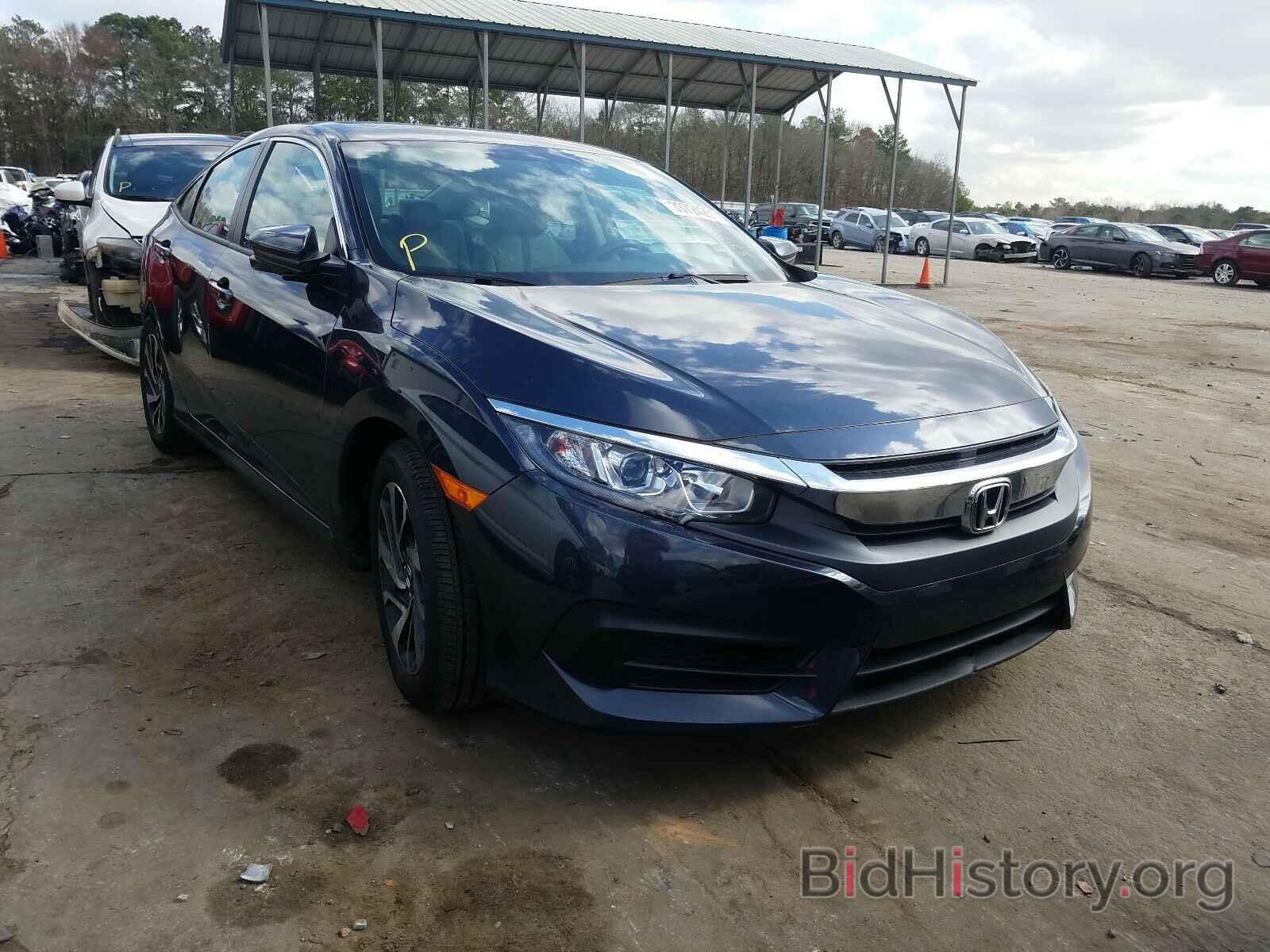 Photo 2HGFC2F79JH565539 - HONDA CIVIC 2018