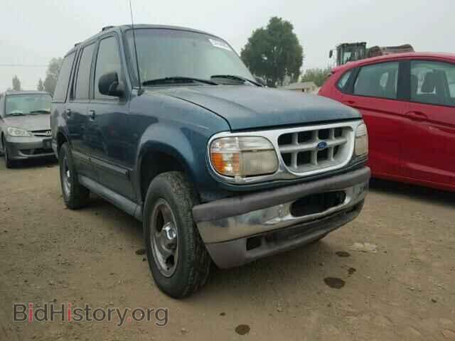 Photo 1FMDU34X2VZA41596 - FORD EXPLORER 1997