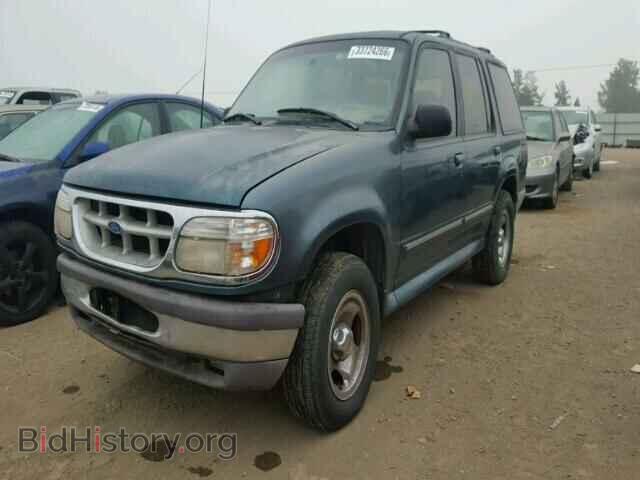 1997 FORD EXPLORER - VIN: 1FMDU34X2VZA41596 - Фото 2