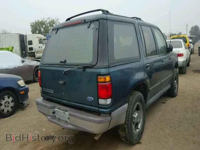 1997 FORD EXPLORER - VIN: 1FMDU34X2VZA41596 - Фото 4
