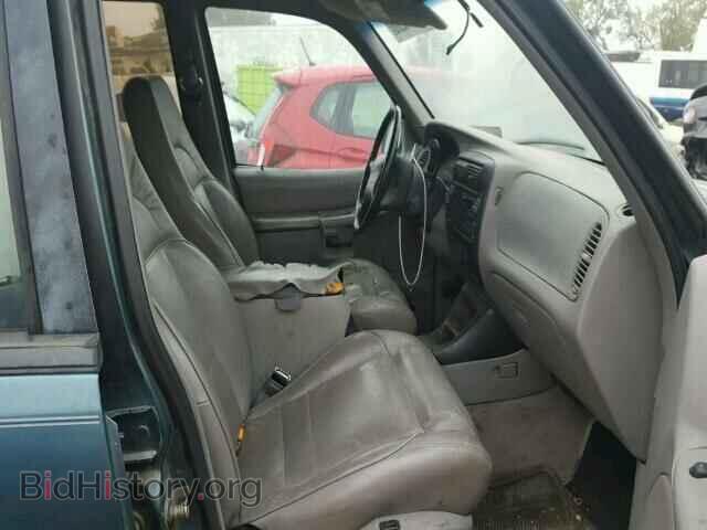 1997 FORD EXPLORER - VIN: 1FMDU34X2VZA41596 - Фото 5