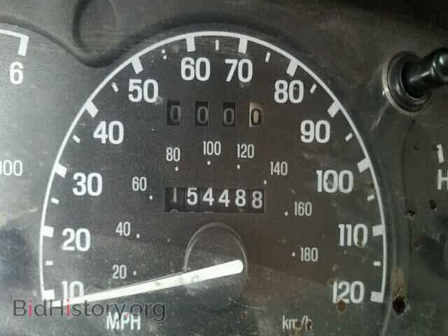 1997 FORD EXPLORER - VIN: 1FMDU34X2VZA41596 - Фото 8