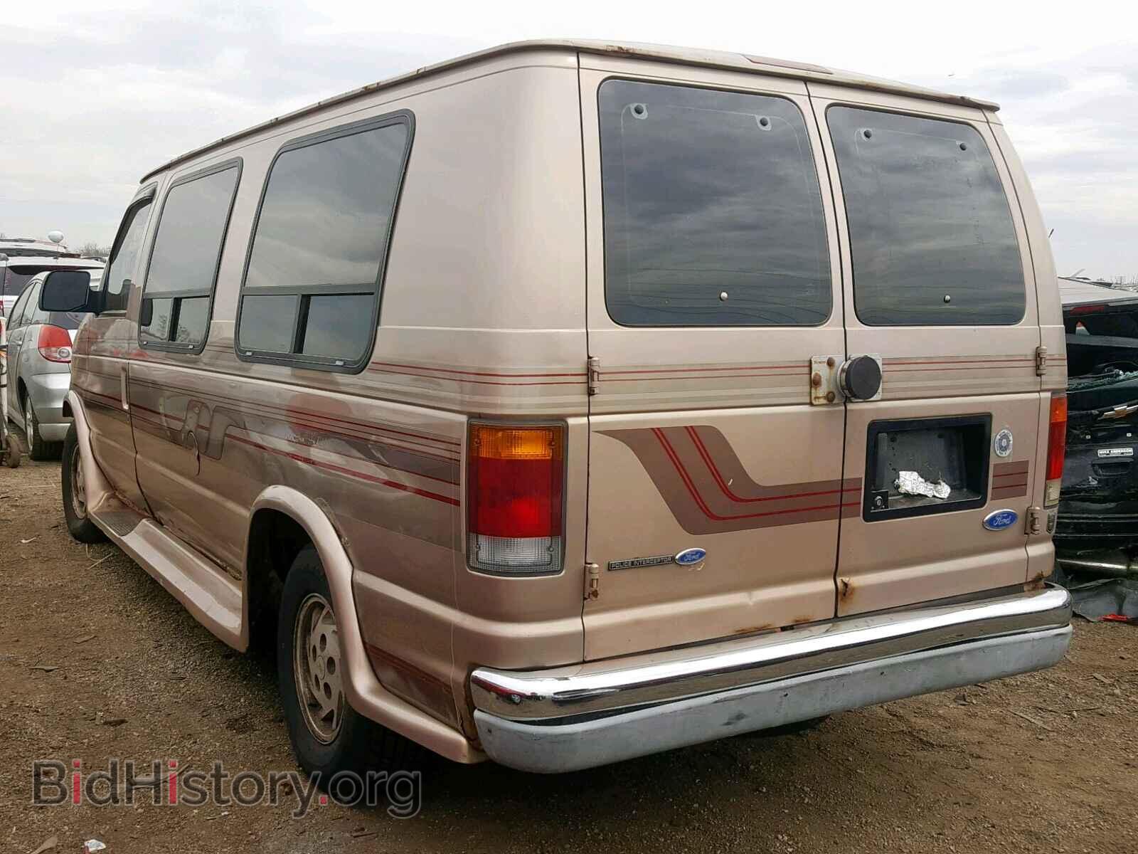 1993 FORD ECONOLINE - VIN: 1FDEE14H9PHA14189 - Photo 3