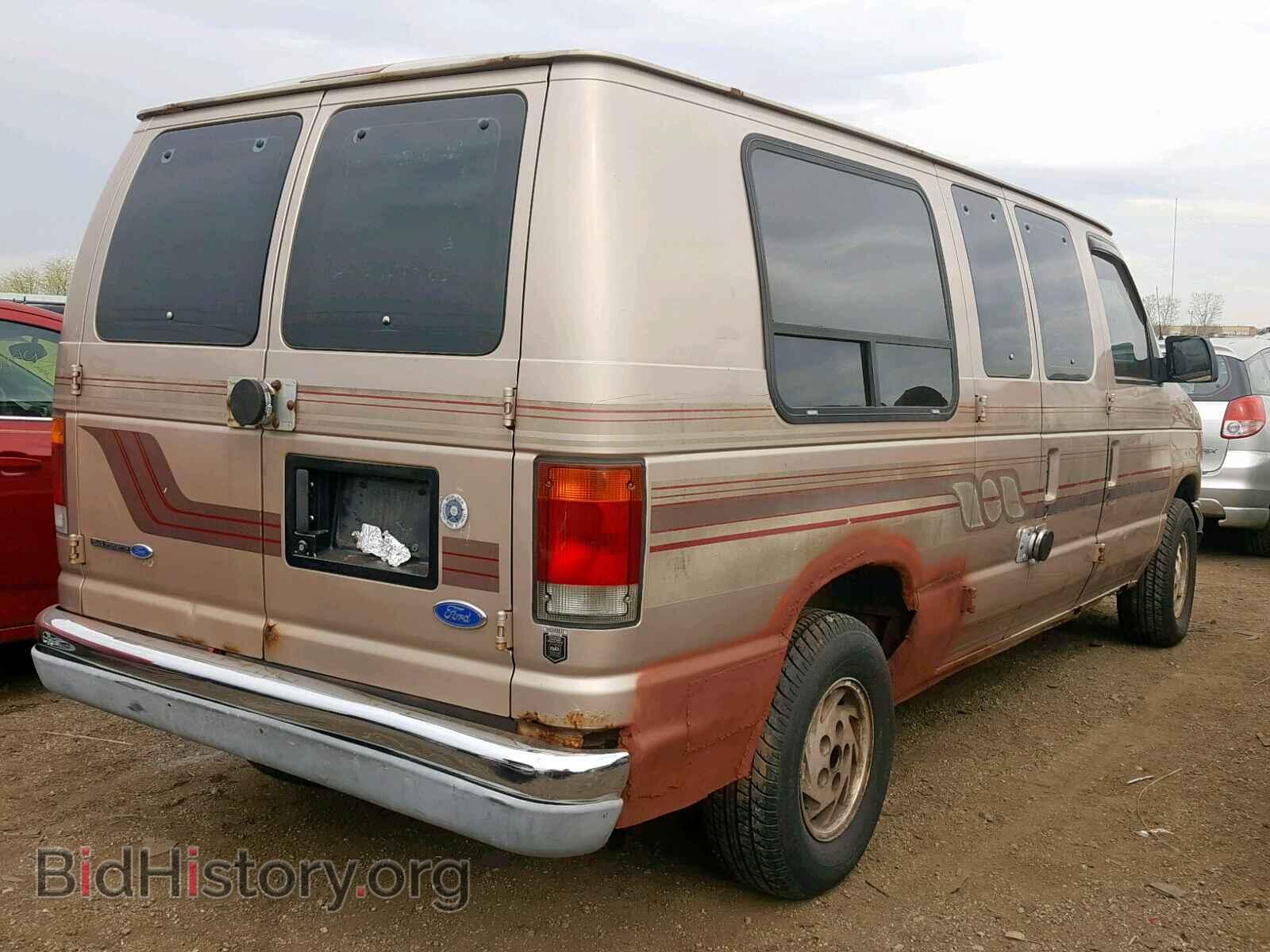 1993 FORD ECONOLINE - VIN: 1FDEE14H9PHA14189 - Photo 4