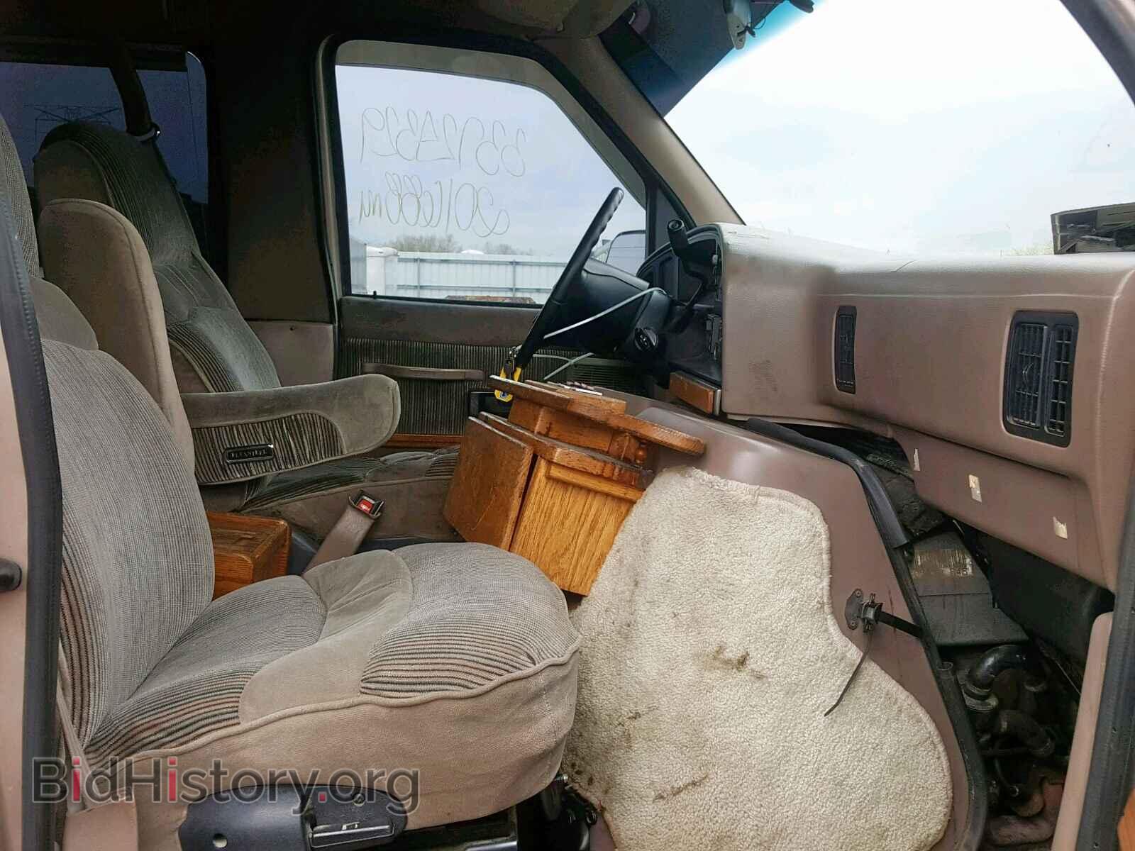 1993 FORD ECONOLINE - VIN: 1FDEE14H9PHA14189 - Photo 5