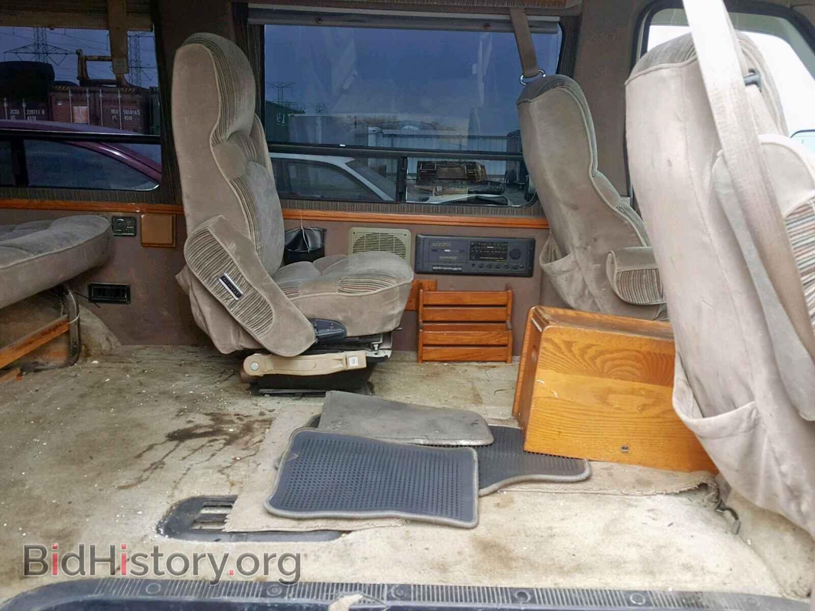1993 FORD ECONOLINE - VIN: 1FDEE14H9PHA14189 - Photo 6