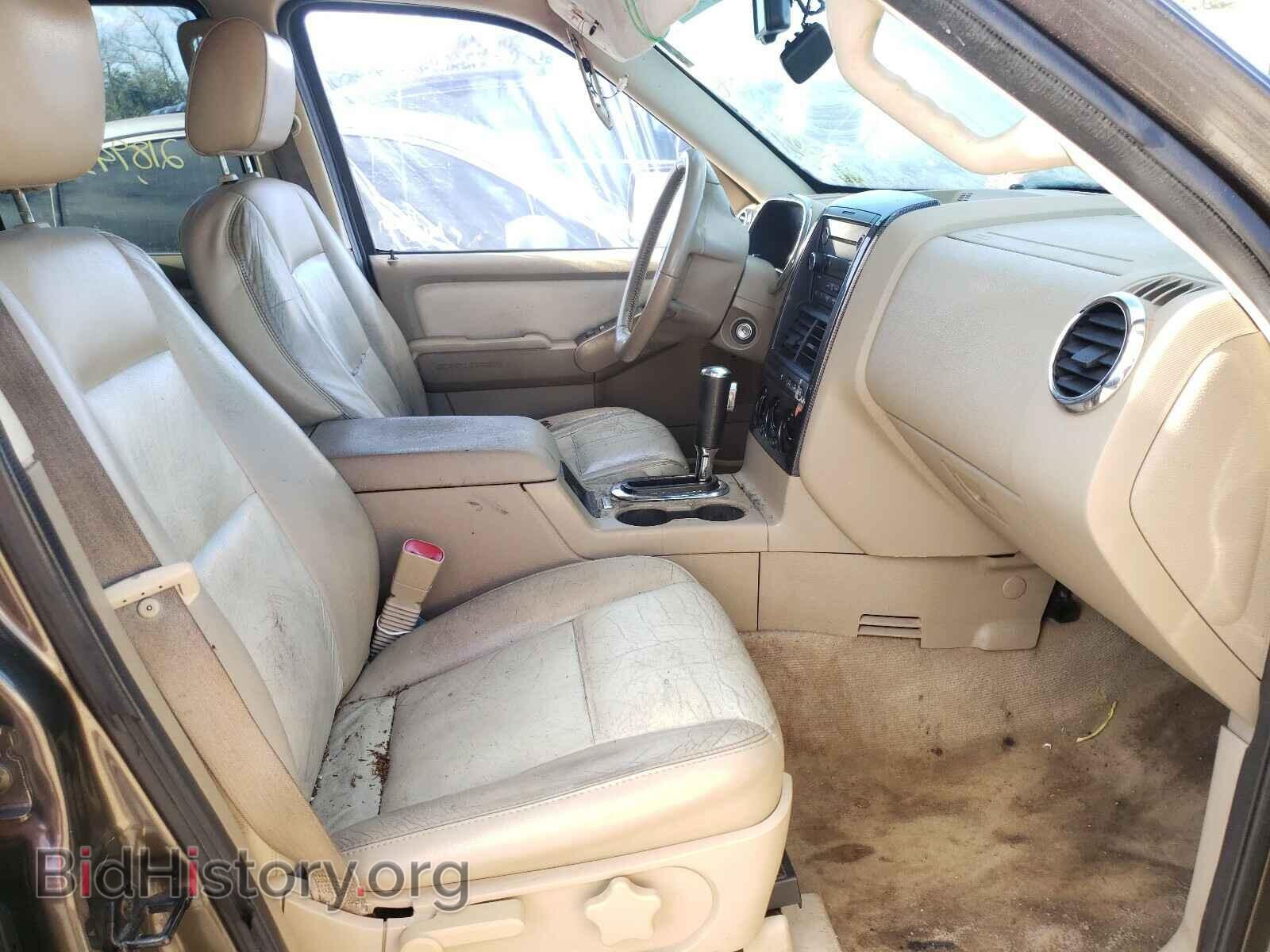 2008 FORD EXPLORER - VIN: 1FMEU73E68UB18466 - Фото 5
