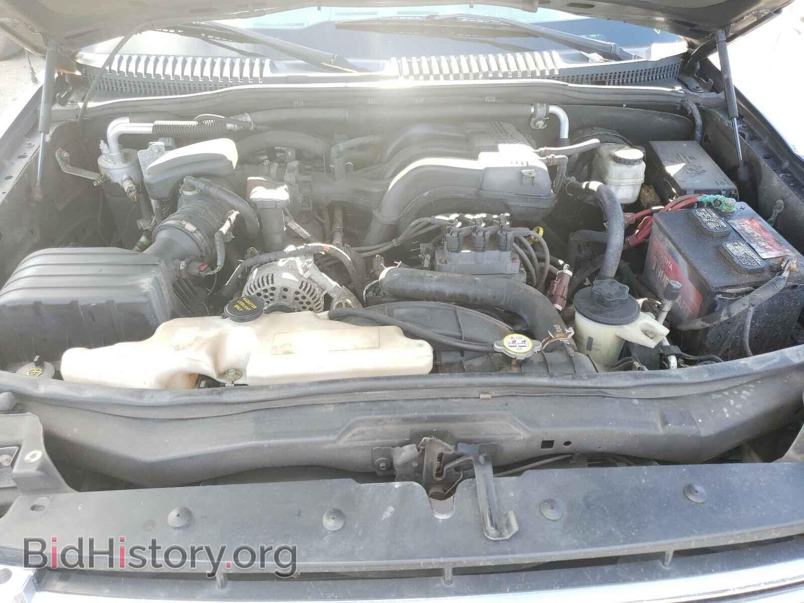 2008 FORD EXPLORER - VIN: 1FMEU73E68UB18466 - Фото 7