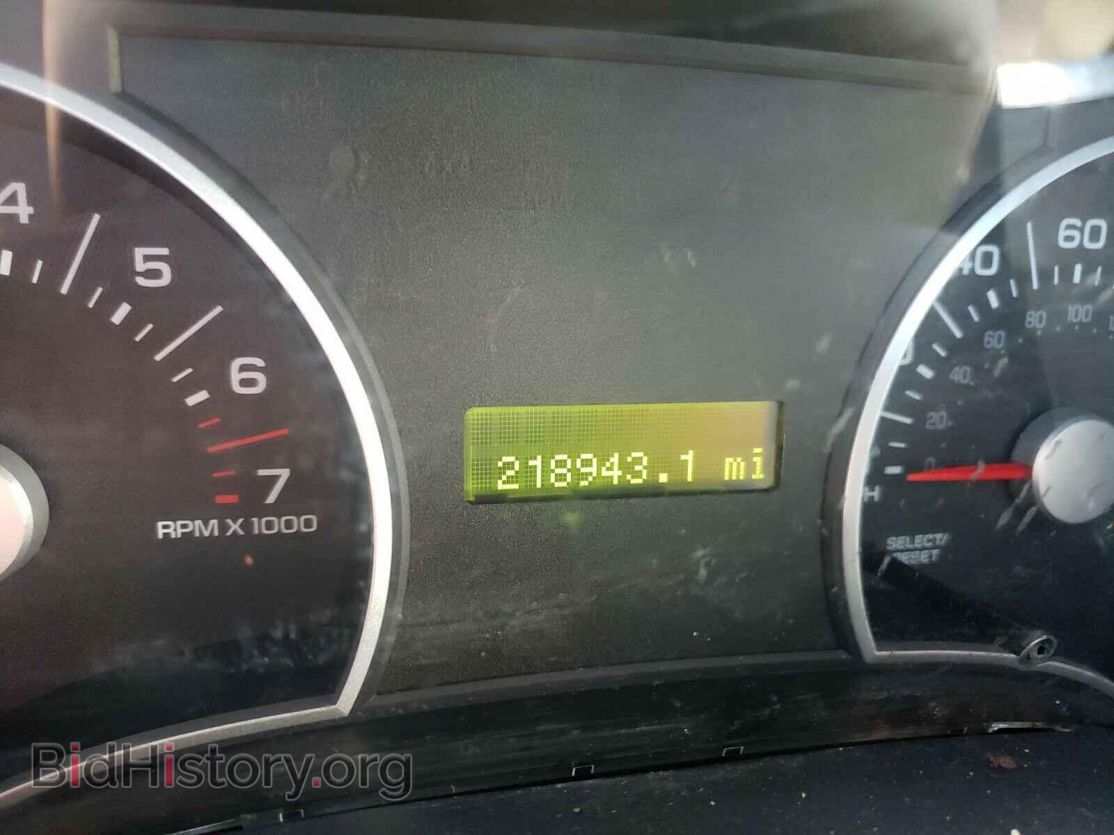 2008 FORD EXPLORER - VIN: 1FMEU73E68UB18466 - Фото 8
