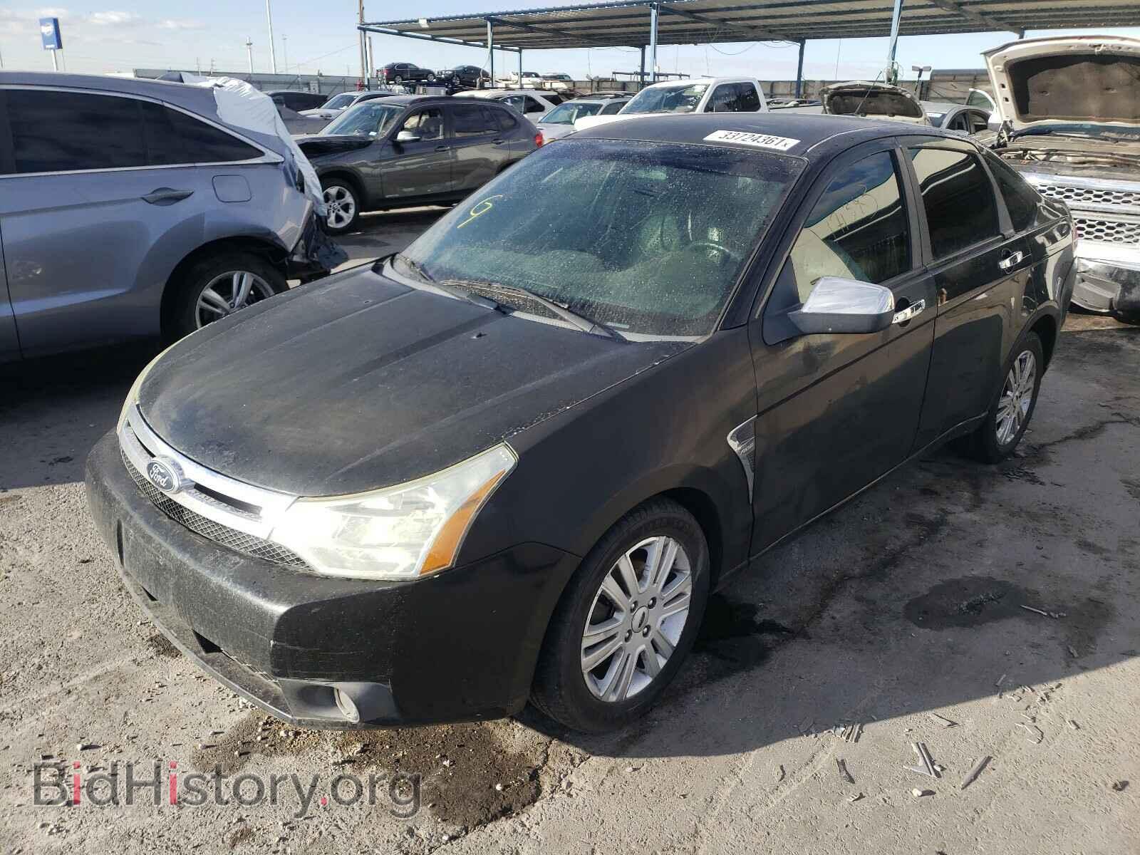 2009 FORD FOCUS - VIN: 1FAHP37NX9W104013 - Фото 2