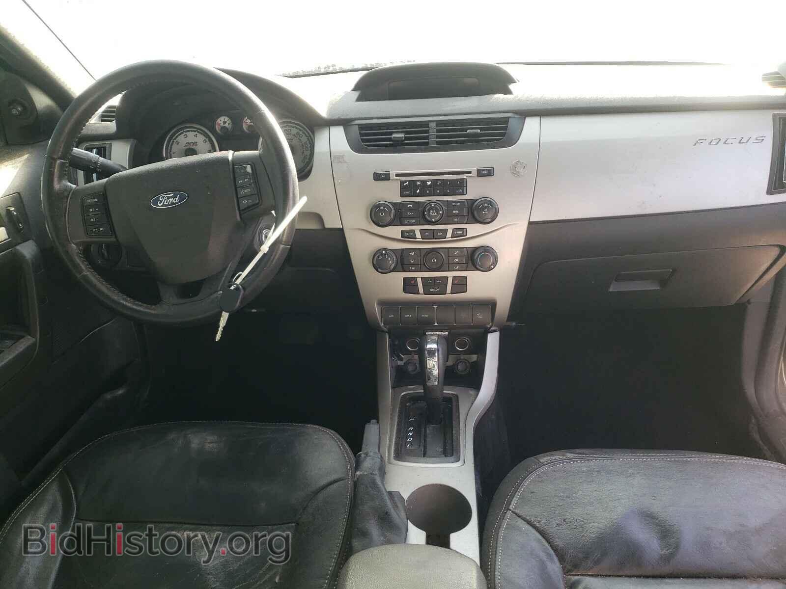 2009 FORD FOCUS - VIN: 1FAHP37NX9W104013 - Фото 9